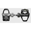 Shimano Dviračio pedalai Magene P715 S su galios matuokliu SPD-SL – sidabriniai