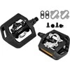 Pedalai Shimano DEORE LX PD-T421 SPD + SM-SH56
