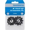 Galinio pavarų perjungėjo ratukų komplektas Shimano RD-R8000