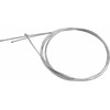 Trosai nerūdijančio plieno Shimano 1.2X2100mm Semi Bulk