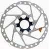 Shimano Rotor 180mm Center Lock Int.SM-RT64 w/LRing & Magnet