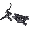 Diskiniai stabdžiai galiniai Shimano XT BL/BR-M8120 metal w/fin