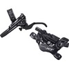 Diskiniai stabdžiai priekiniai Shimano XT BL/BR-M8120 metal w/fin