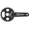 Priekinio žvaigždžių blokas Shimano DEORE FC-M6100-1 175mm 1x12-speed-32T