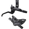 Shimano Disc Brake Kit Right/RearBL-M6100 J-kit 1700mm Juodas