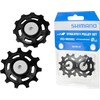 Galinio pavarų perjungėjo ratukų komplektas Shimano RD-M8000