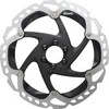 „Shimano“ rotorius 203 mm, 6 varžtų, RT-MT905, „IceTechFreezaw“/„oLRing“