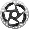 „Shimano“ rotorius 180 mm, 6 varžtų, RT-MT905, „IceTechFreezaw“/„oLRing“