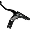 Shimano stabdžių svirtis Shimano BL-T610 Deore V-Brake kairysis juodas universalus