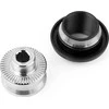 Konusas ir veržlė įvorei Shimano FH-M785 kairės pusės su dangteliu
