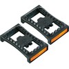 Platforma/atšvaitai pedalai Shimano SM-PD22