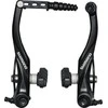Stabdžiai V-Brake galiniai Shimano ALIVIO BR-T4000