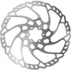 Stabdžių diskas Shimano SLX SM-RT66 203mm 6-bolt