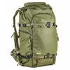 Kameros kuprinė - Shimoda Action X40 V2 Roll-Top, 16" nešiojamojo kompiuterio skyrius, armijos žalia