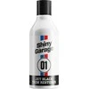Shiny Garage Shiny Garage Juoda išorės apdaila restauratorius išorės plastiko gelis 250ml universalus