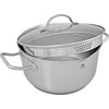 Shiori Shiori Steel Series Pro 316 puodas indukcija 24 cm