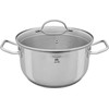 Shiori Shiori Steel Series Pro 316 puodas indukcija 24 cm
