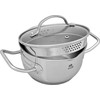 Shiori Shiori Steel Series Pro 316 puodas indukcija 16 cm