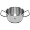Shiori Shiori Steel Series Pro 316 puodas indukcija 16 cm