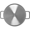 Shiori Shiori Steel Series Pro 316 puodas indukcija 24 cm