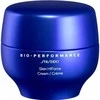 „Shiseido Bio-Performance Skin Hiforce“ senėjimą stabdantis kremas veidui ryte ir vakare, 50 ml