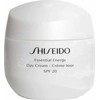 Shiseido Essential Energy Day Kreminis SPF 20 dieninis veido kremas, 50 ml