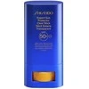 Shiseido Expert Sun Protector Clear Stick SPF 50+ apsauginis pieštukinis kremas nuo saulės sausai, riebiai, normaliai odai, 20 g