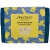 „Ginza Tokyo“ – vasaros grožio rinkinys „Shiseido“: intensyviai atkuriamoji ir atkuriamoji emulsija po saulės, 30 ml + „Advanced Body Creator“ – itin liekninamoji ir atkuriamoji koncentruota priemonė po saulės, 30 ml + drėkinamasis šveičiamasis losjonas, 30 ml