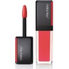 Shiseido LacquerInk Lip Shine pigmentuotas lūpų blizgis, 306 Coral Spark, 6 ml
