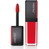 Shiseido LacquerInk Lip Shine pigmentuotas lūpų blizgis, 304 Techno Red, 6 ml