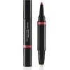 Shiseido Lūpų kontūro pieštukas InkDuo, 1,1 g, Spalva: 04 Rosewood
