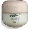 Shiseido Waso Yuzu-C Beauty Sleeping Mask drėkinanti naktinė veido kaukė, 50 ml