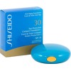Shiseido SUNCARE UV PROTECTIVE COMPACT FOUNDATION 70 (tamsus dramblio kaulo) SPF 30 12g