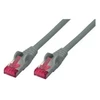 Shiverpeaks 1,5 m, Cat6a, S/FTP (S-STP), RJ-45, RJ-45, pilka (BS75711-A1.5)