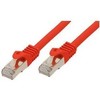 „Shiverpeaks BASIC-S“, 3 m, Cat7, S/FTP (S-STP), RJ-45, RJ-45, Raudonas