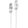 Nezatříděno Shiverpeaks Patchcord BASIC-S Cat 7, S/FTP, PiMF, LSZH, balta, 7.5m (BS75517-W)