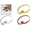 Shiverpeaks Basic- S U/UTP flat- Komutacinis kabelis, Kat.6, 0,5 m red, 2 x RJ 45 plug, Płaszcz su PVC, gilded contacts (SP711- SL0.5R) (JAB-1130109)