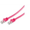 S-Conn „Shiverpeaks BS75511-0.25M“, 0,25 m, Cat7, S/FTP (S-STP), RJ-45, RJ-45, rausvai raudona