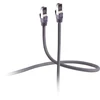 Shiverpeaks Flexline®-Patchkabel cat. 6A Armored (odporny na deptanie), U/FTP, wysoce elastyczny, pilka, 1m (FL31-59020)