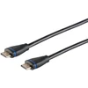 Shiverpeaks HDMI jungiamasis kabelis 4K2K 60 Hz 2 m