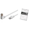 „Shiverpeaks“ S/FTP, Cat.6, PIMF, 2.0m, 2 m, Cat6, S/FTP (S-STP), RJ-45, RJ-45, baltas