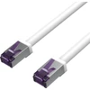 Nezatříděno Shiverpeaks Kabelis krosowy Flexline RJ-45, Cat 6a, S/FTP, balta, 7.5 m (FL31-28066)