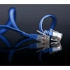 „Shiverpeaks SP711-SL0.25B“, 0,25 m, Cat6, U/UTP (UTP), RJ-45, RJ-45, Mėlynas
