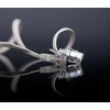 „Shiverpeaks“ U/UTP Cat. 6 0,5 m, 0,5 m, Cat6, U/UTP (UTP), RJ-45, RJ-45, baltas