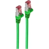 Shiverpeaks Kabelis sieciowy Kabelis krosowy cat6A S/FTP PIMF žalia 2m (BS75712-G)