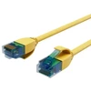 Shiverpeaks Kabelis sieciowy Patchcord cat.6 U/UTP slim geltona 0,5m (BS08-22012)