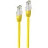 Shiverpeaks Kabelis sieciowy patchcord cat6 S/FTP LSZH geltona 30m (BS75730-HY)