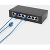 Shiverpeaks Kabelis sieciowy Patchcord cat.6 U/UTP slim mėlyna 5m (BS08-22051)