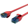 Shiverpeaks Kabelis sieciowy Patchcord cat.6 U/UTP slim raudona 3m (BS08-22044)