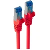 Shiverpeaks Kabelis sieciowy Patchcord cat6A S/FTP PIMF raudona 1m (BS75711-R)